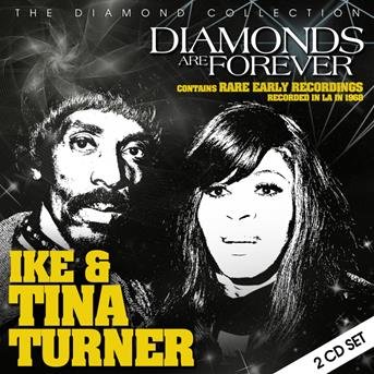 Ike & Tina Turner · Diamonds Are Forever (CD) [Digipak] (2019)
