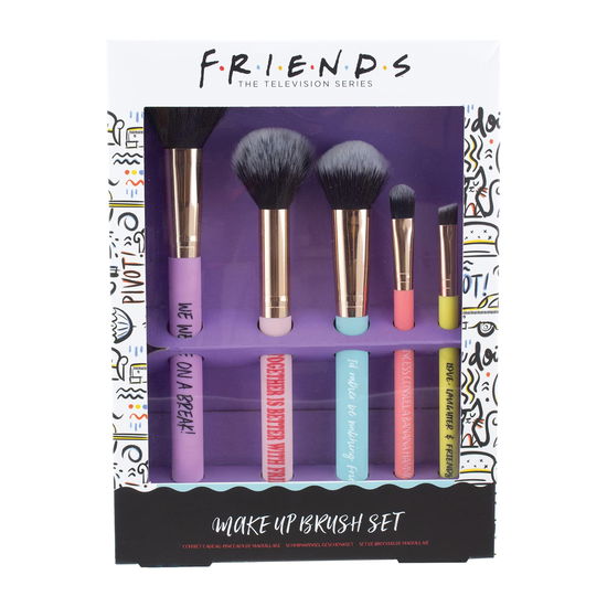 Cover for Friends: Paladone · Make Up Brush Gift Set Uk And Eu Stock (MERCH)