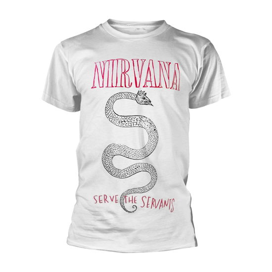 Serpent Snake - Nirvana - Produtos - PHD - 5056012021842 - 15 de outubro de 2018