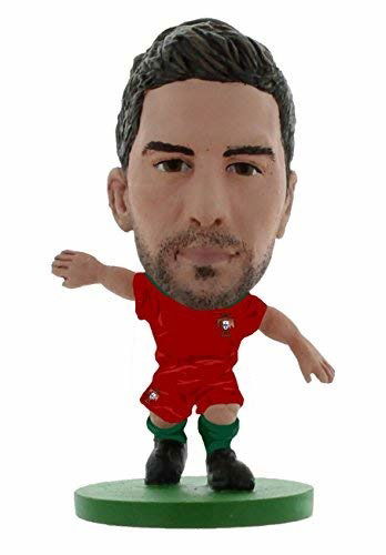 Soccerstarz  Portugal Joao Moutinho  Home Kit Figures - Soccerstarz  Portugal Joao Moutinho  Home Kit Figures - Gadżety - Creative Distribution - 5056122502842 - 