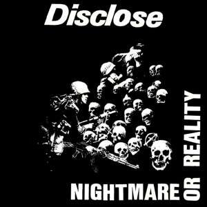 Cover for Disclose · Nightmare or Reality (LP) (2019)