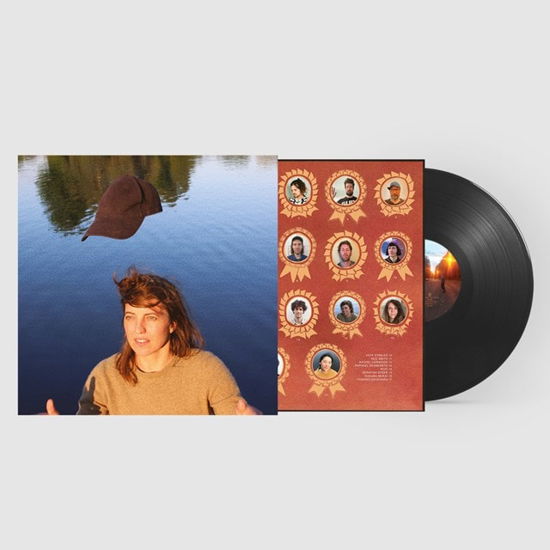 Cover for Rozi Plain · Prize (LP) (2023)