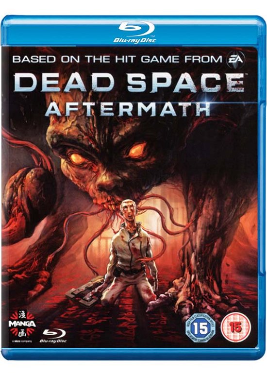 Cover for Dead Space - Aftermath (Blu-Ray) (2011)