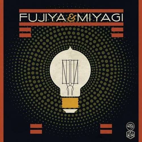 Cover for Fujiya &amp; Miyagi · Lightbulbs: Special Edition (CD) [Special edition] (2008)