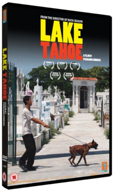 Cover for Lake Tahoe - Fernando Eimbcke (DVD) (2009)