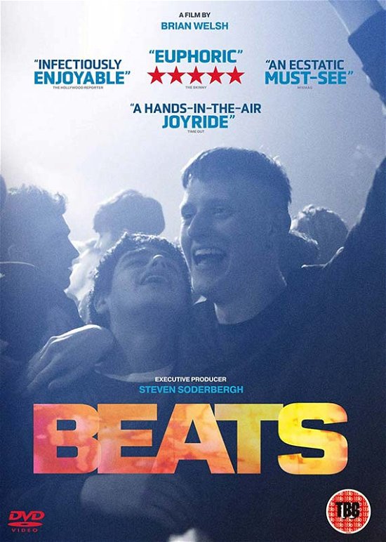 Cover for Beats (DVD) (2019)