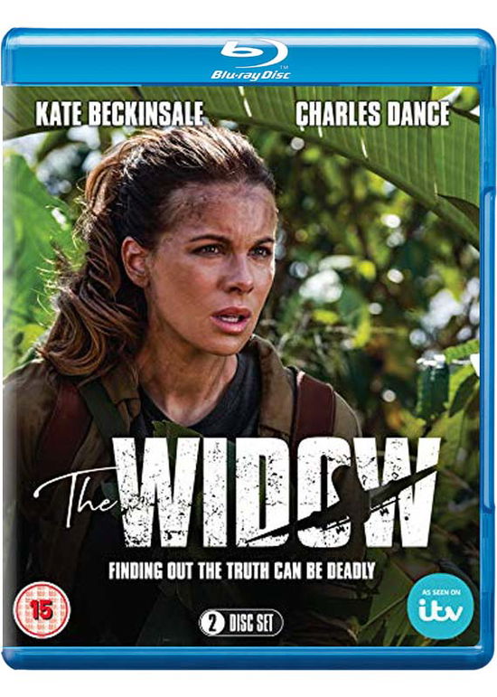 Cover for The Widow Bluray · Widow. The (Blu-ray) (2019)