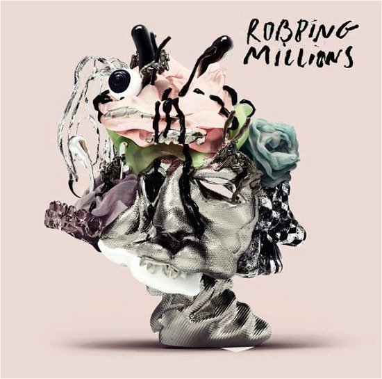 Cover for Robbing Millions (CD) (2016)