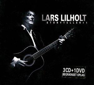 Cover for Lars Lilholt · Storyteller #1 (DVD/CD) (2006)