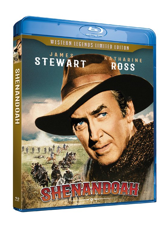 Shenandoah -  - Movies -  - 5705643990842 - November 11, 2022