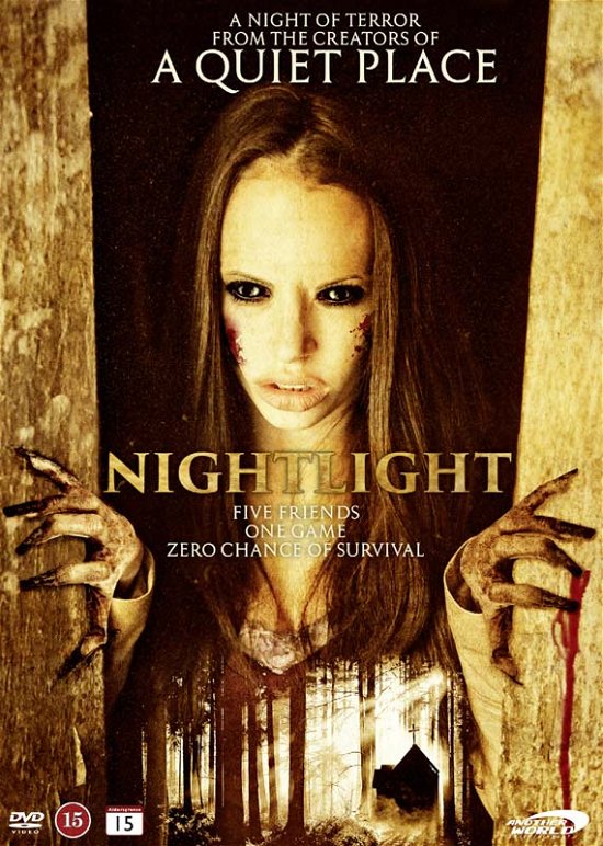 Nightlight - Nightlight - Filmy - AWE - 5709498018842 - 8 lipca 2019