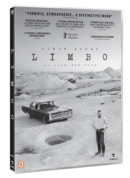 Cover for Limbo (DVD) (2024)