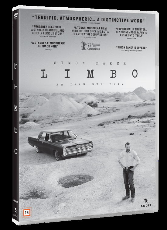 Limbo -  - Movies -  - 5712976003842 - 22 kwietnia 2024