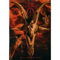 Cover for Vital Remains · Evil Death Live (DVD/CD) (2007)