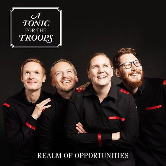 Realm of Opportunities - Tonic for the Troops - Música - ODIN - 7033661095842 - 20 de outubro de 2023