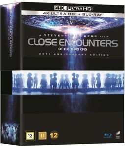 Close Encounters 3rd Kind Ae Gift -  - Films - JV-SPHE - 7330031003842 - 28 septembre 2017