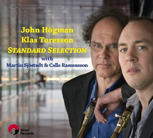 Cover for Baker / Hogman · Standard Selection (CD) (2009)