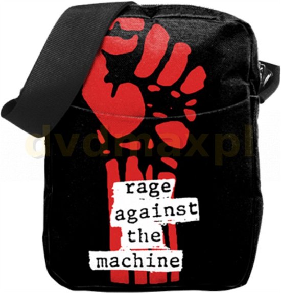 Cover for Rage Against the Machine · Fistfull (Cross Body Bag) (MERCH) (2019)