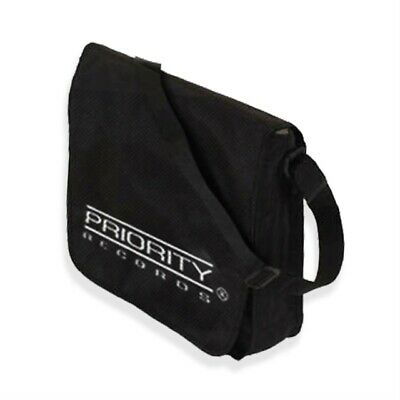 Priority Logo (Flaptop Record Bag) - Priority - Marchandise - ROCK SAX - 7426982826842 - 24 juin 2019