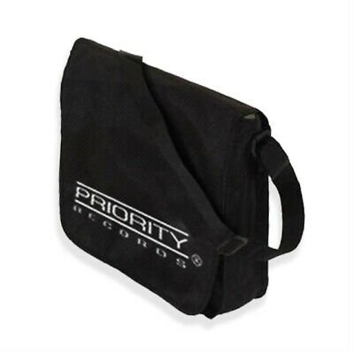 Priority Logo (Flaptop Record Bag) - Priority - Merchandise - ROCK SAX - 7426982826842 - 24. juni 2019