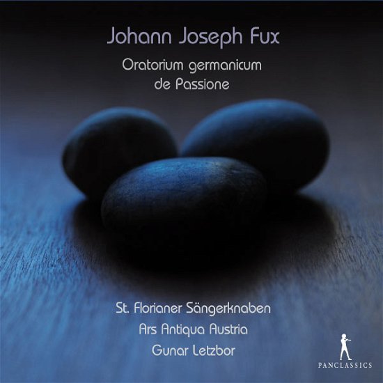 Cover for Fux / St Florian Boys Choir / Letzbor · Oratorium Germanicum De Passione (CD) (2013)
