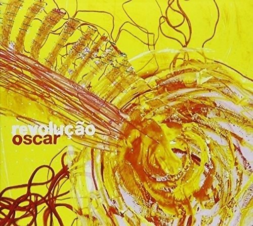 Cover for Oscar · Revolucao (CD) (2013)
