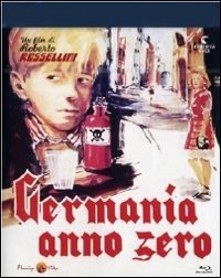 Cover for Germania Anno Zero (Blu-ray) (2013)