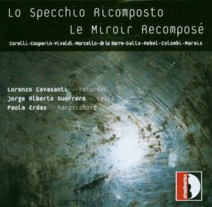 Recomposed Mirror - Corelli / Couperin / Vivaldi / Cavasanti / Erdas - Musik - STV - 8011570336842 - 5. Oktober 2004