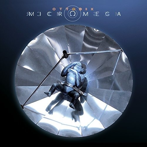 Cover for Ottodix · Micromega (LP) (2023)