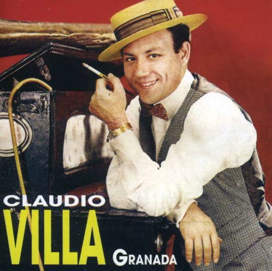 Granada - Claudio Villa - Musique - REPLAY - 8015670041842 - 21 septembre 2000