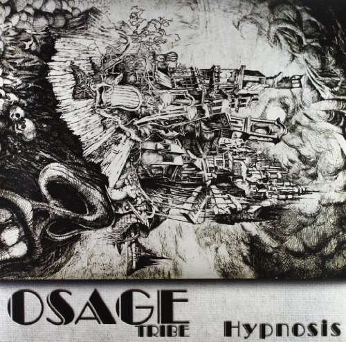 Cover for Osage Tribe · Hypnosis (LP) (2014)