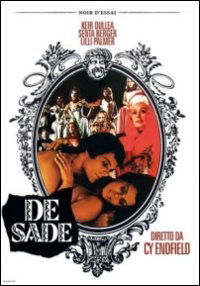 Cover for De Sade (DVD) (2013)