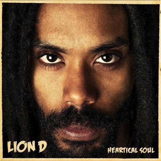 Cover for Lion D · Heartical Soul (CD) (2015)