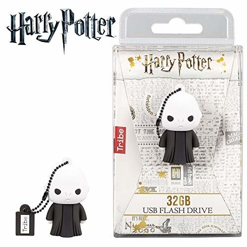 Voldemort - Chiavetta USB 32GB - Harry Potter: Tribe - Merchandise - TRIBE - 8055186272842 - 17. juni 2019