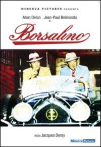 Cover for Borsalino (DVD) (2015)