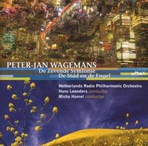 Cover for P.J. Wagemans · Zevende Symfonie / De Stad En De Engel (CD) (2007)