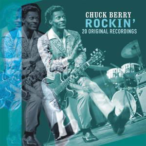 Rockin' - Chuck Berry - Muziek - VINYL PASSION - 8712177056842 - 25 maart 2010