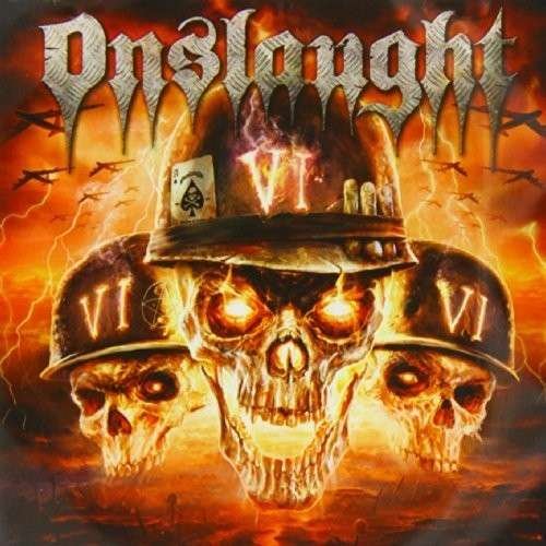 Vi - Onslaught - Muziek - IMT - 8712725730842 - 10 december 2013