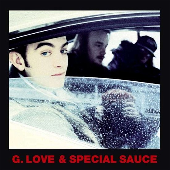 Cover for G Love and Special Sauce · Philadelphonic (CD) (2021)