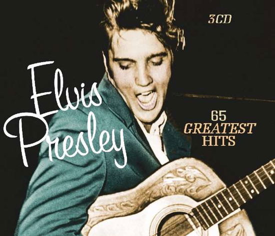 65 Greatest Hits - Elvis Presley - Música - FACTORY OF SOUNDS - 8719039001842 - 24 de março de 2017