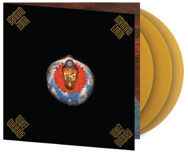 Cover for Santana · Lotus (LP) [Translucent Yellow Vinyl edition] (2024)