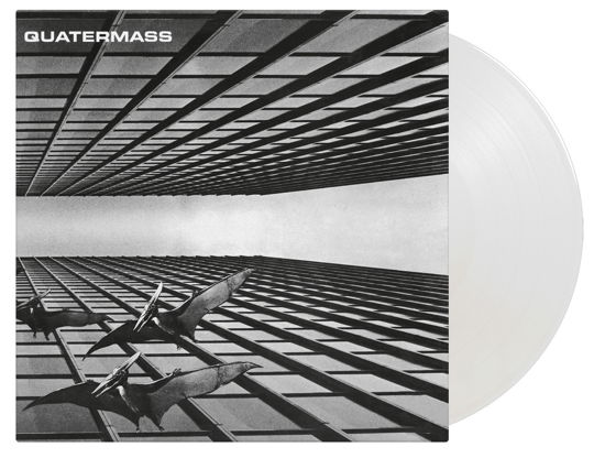 Quatermass - Quatermass - Muziek - MUSIC ON VINYL - 8719262029842 - 5 januari 2024