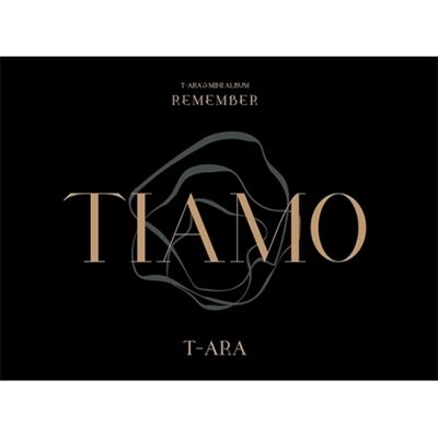 Cover for T-Ara · Remember (CD) (2016)