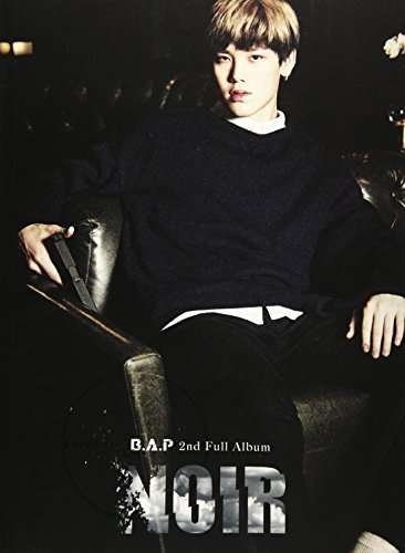 Cover for B.a.p · Noir (CD) [Reissue edition] (2017)