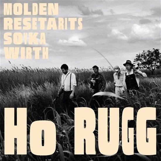 Cover for Ernst Molden · Ho Rugg (LP) [Limited edition] (2014)