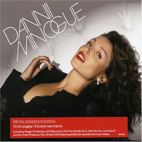 Hits & Beyond - Dannii ( Minogue,dannii ) - Muzyka - CSR.. - 9316797985842 - 5 września 2006