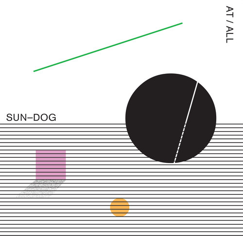 Cover for At / All · Sun Dog (CD) (2025)