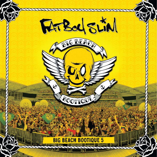 Big Beach Boutique 5 - Fatboy Slim - Films - Southern Fried - 9332727023842 - 2 november 2012