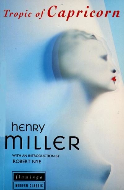 Cover for Henry Miller · Tropic of Capricorn (Pocketbok) (1993)