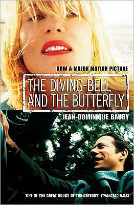 Cover for Jean-Dominique Bauby · The Diving-Bell and the Butterfly (Pocketbok) [Film tie-in edition] (2002)